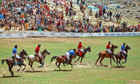 Shandoor Polo Festival Guide - Travel Culture Polo Action