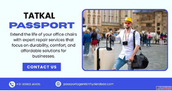 Tatkal Passport Services in Hyderabad