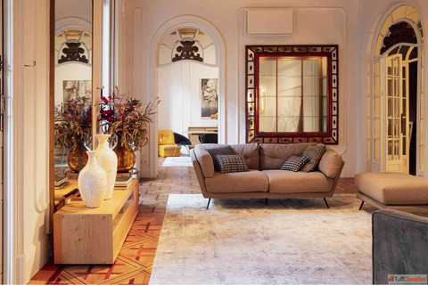 Experience a lifestyle of dignity and ease in the heart of Gurgaon