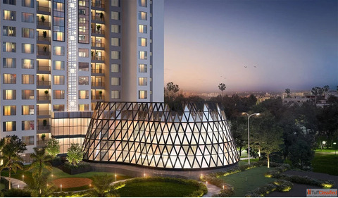 Experience a lifestyle of dignity and ease in the heart of Gurgaon