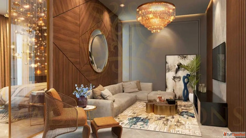 Experience a lifestyle of dignity and ease in the heart of Gurgaon