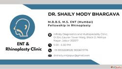 Expert Nose Throat Ear Care in Malviya Nagar Jaipur