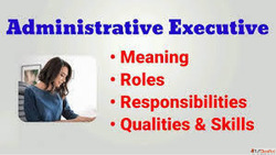 We are Hiring Admin Executive