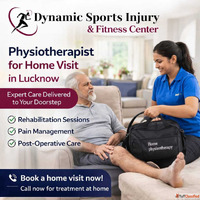 Knee Pain Physiotherapy in Lucknow