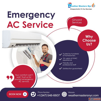Emergency HVAC Repair