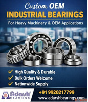 High Quality OEM Bearings for Machinery Industrial Use