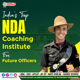 India's Top NDA Coaching Institutes for Future Officers