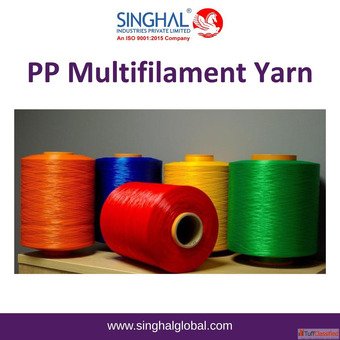 PP Multifilament Yarn for diverse production needs