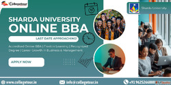 SHARDA IUNIVERSITY ONLINE BBA LAST DATE