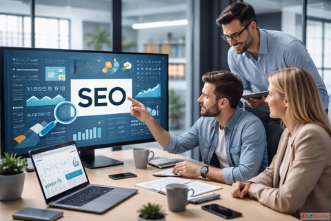 Best Digital Marketing SEO Services by VinzoTech