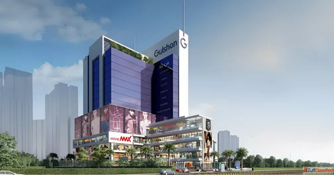 Experience the Best Shopping Mall on Noida Expressway