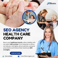 Seo company for doctors