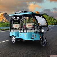 Electric Rickshaw Manufacturers in India - Neelam E Rickshaw