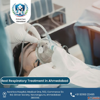 Trusted Respiratory Treatment in Ahmedabad for Expert Care