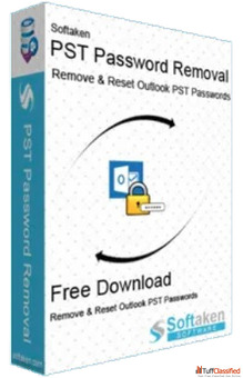 Unlock Encrypted PST Files Powerful Outlook PST Password Remover Software