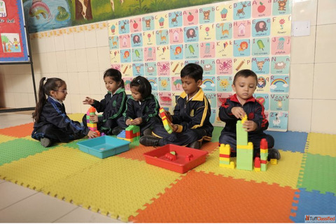 Which Top 5 Nursery Schools in Faridabad Are Best for Your Child
