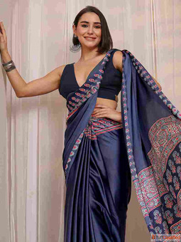 Buy Latest Party Wear Sarees for Women at Libas