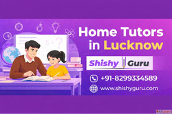 Home Tutors in Lucknow