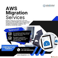Advanced AWS Migration Services in Pune Teleglobal