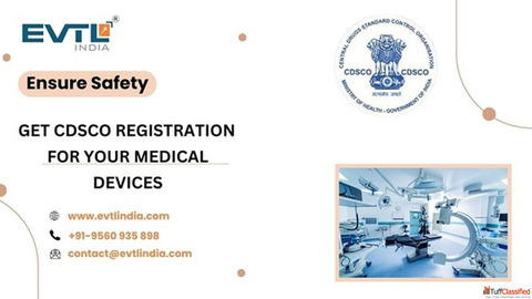 CDSCO Medical Device Registration Import License in India