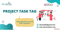 Project Task Tag in Odoo App