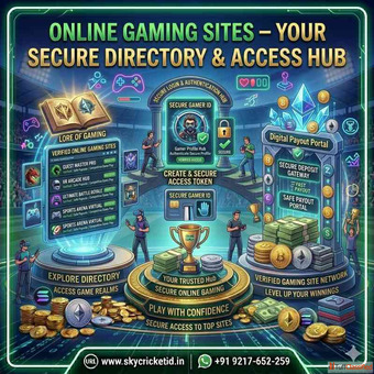 Online Gaming Sites
