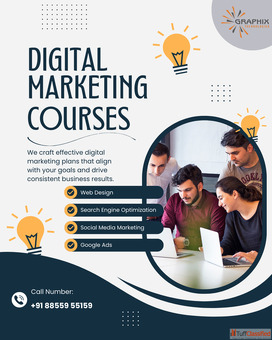 Digital Marketing Courses in Pune - Learn with Infinite Graphix Technologies