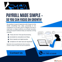 Payroll Made Simple - So You Can Focus on Growth