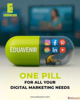 Top Real Estate Digital Marketing Agency in Mumbai Eduavenir