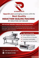 Best Quality Induction Sealing Machine by Induction Cap Seal...