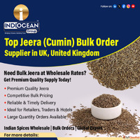 Pesticide Residue Compliant Cumin