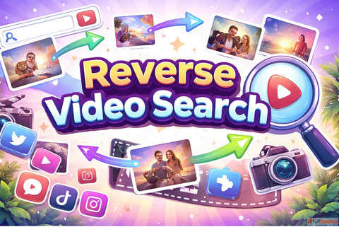 Reverse Video Search
