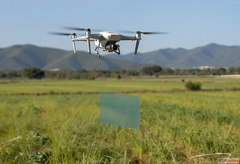 Drones for Surveying and Mapping