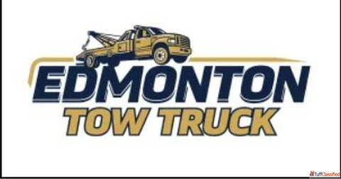 Edmonton Tow Truck