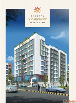 1 BHK Flat for Sale in Vile Parle East SHEETAL SURYA PRAKASH Mumbai Premium Homes by DGS Group