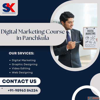 Digital Marketing Institute in Panchkula