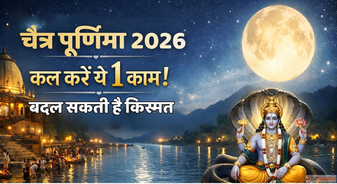 Chaitra Purnima 2026 सल क पहल परणम कल इस 1 कम स बदल सकत ह कसमत