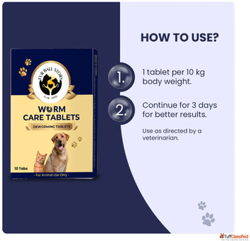 Say Goodbye to Worms Naturally