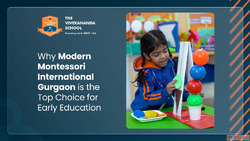 Why Modern Montessori International Education in Gurgaon is ...