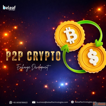Launch Your P2P Crypto Exchange in the USA - Fast Setup Real Results