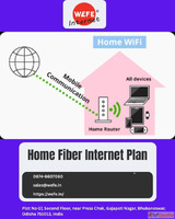 Home Fiber Internet Plan