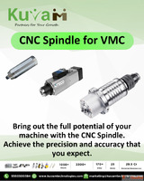 Spindle for CNC Machine