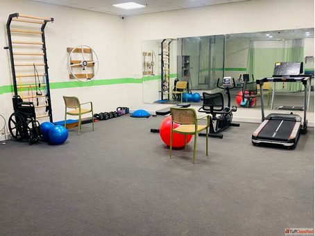 Trusted Physiotherapy Services Available at CB Physiotherapy Dwarka