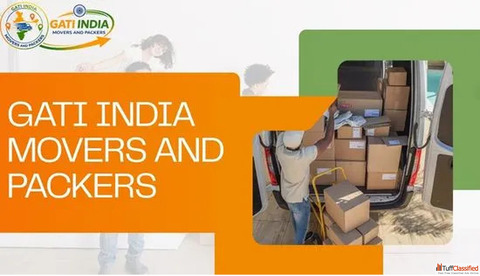 From Packing to Delivery Why Gati Movers and Packers in Delhi Stand Out in 2026