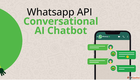 WhatsApp API Based Chatbot for Customer Support