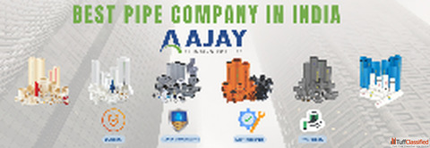 Best Pipe Company in India
