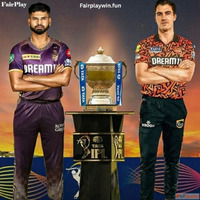 Fairplay ID the Best Companion for KKR vs SRH
