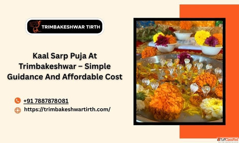 Kaal Sarp Puja At Trimbakeshwar - Simple Guidance And Affordable Cost
