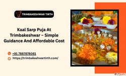 Kaal Sarp Puja At Trimbakeshwar - Simple Guidance And Afford...