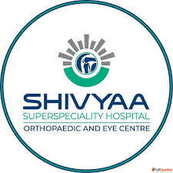Shivyaa Superspeciality Hospital Eye Orthopedic Care Ahmedabad